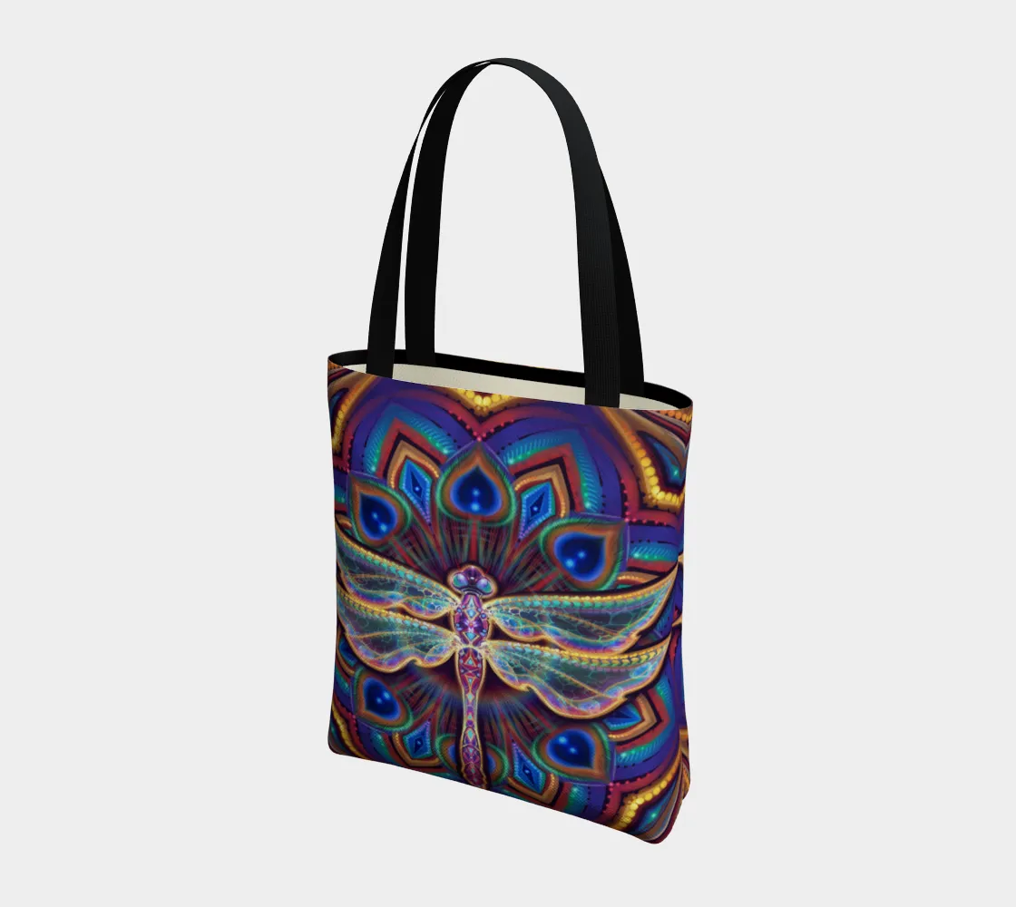 Mantrafly tote bag