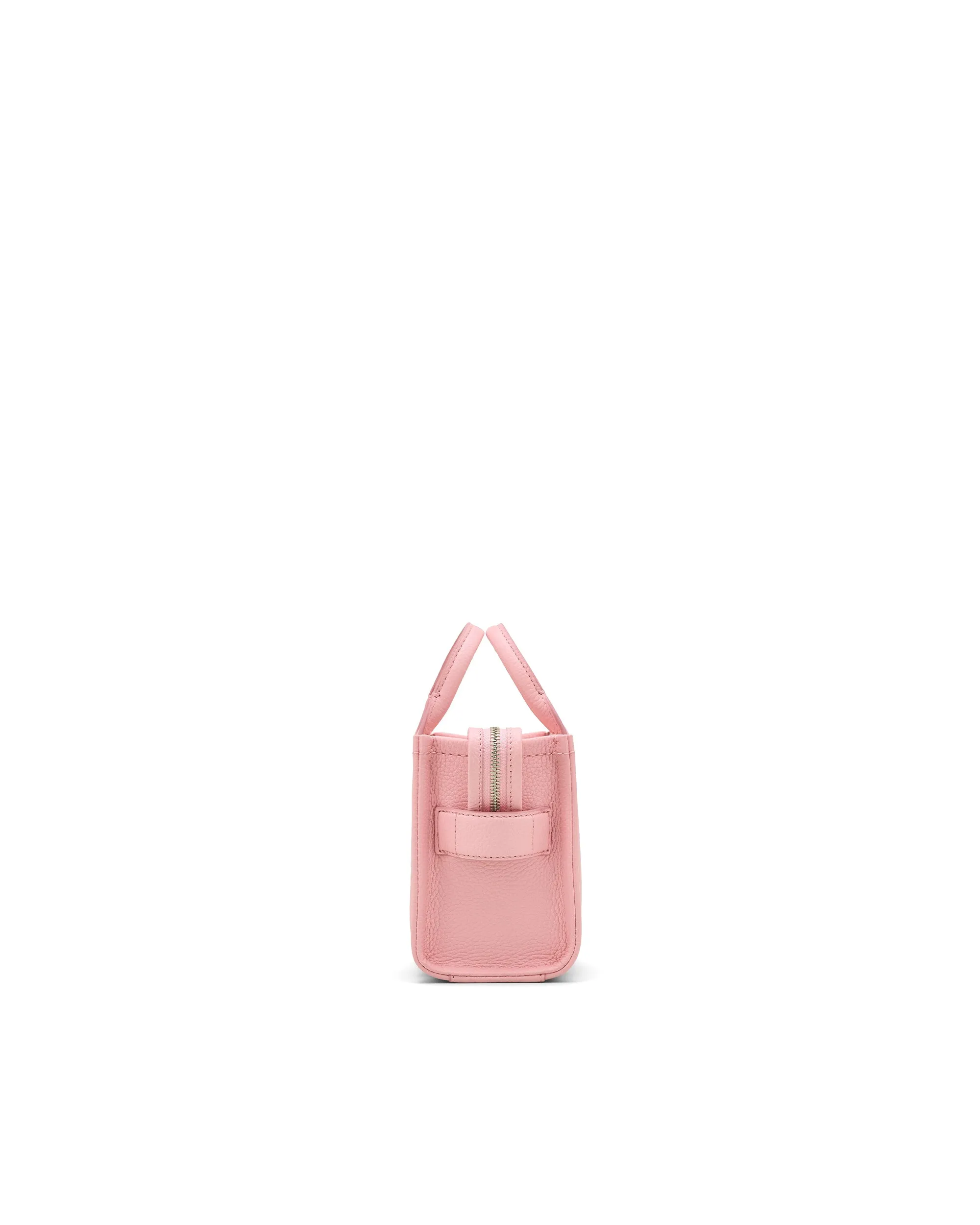 Marc Jacobs The Leather Crossbody Tote Bag Riborn Pink