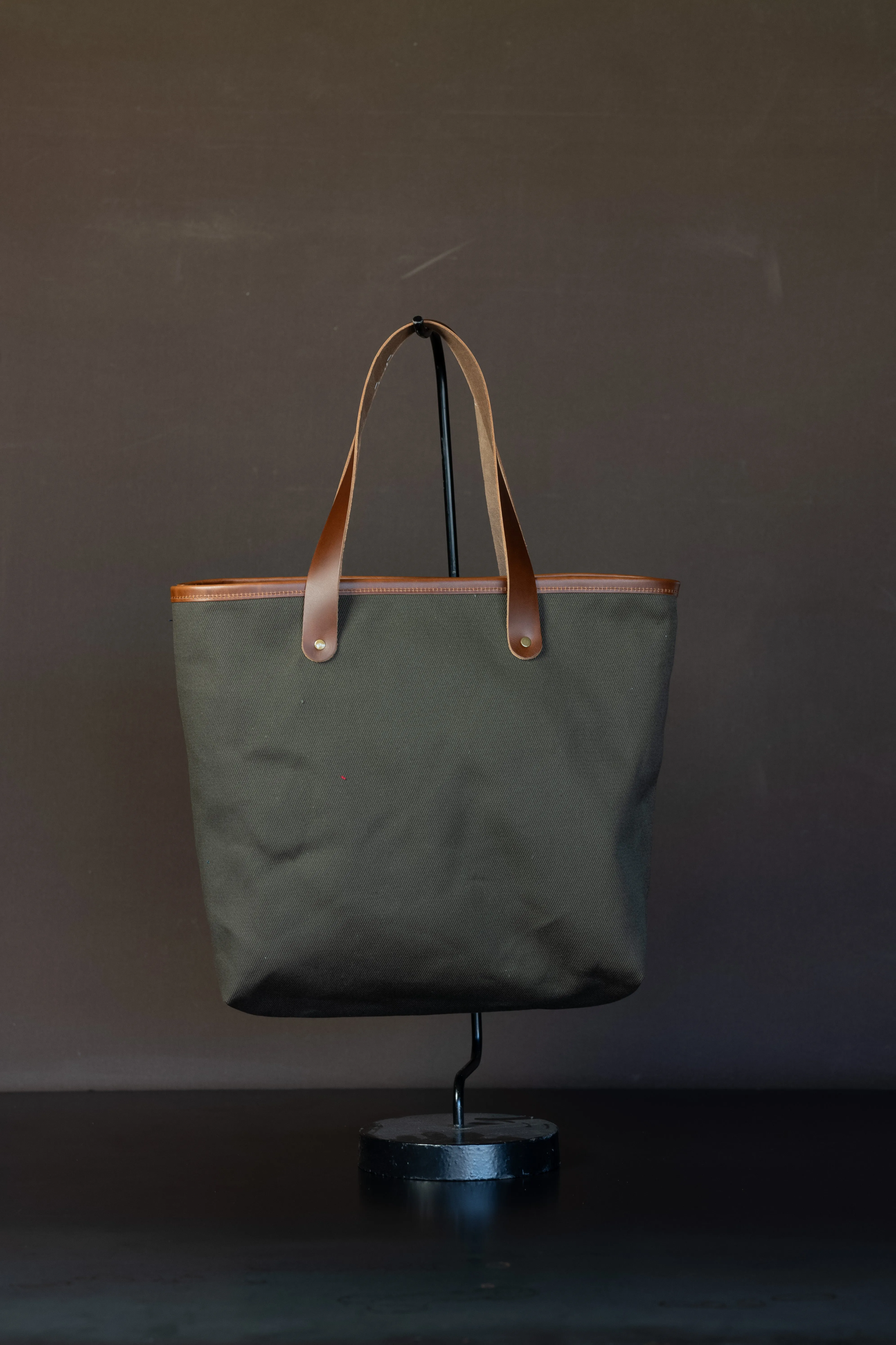 Market Tote - Pine