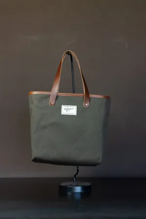 Market Tote - Pine