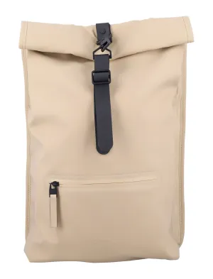 Men's Rolltop Backpack in Sand | 24A13320 Color 24
