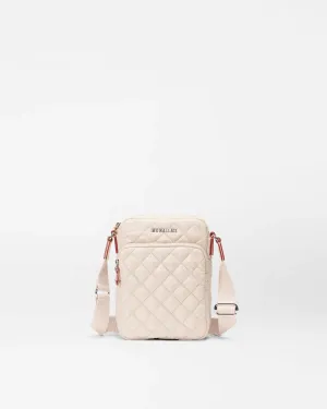 Metro Crossbody | Mushroom