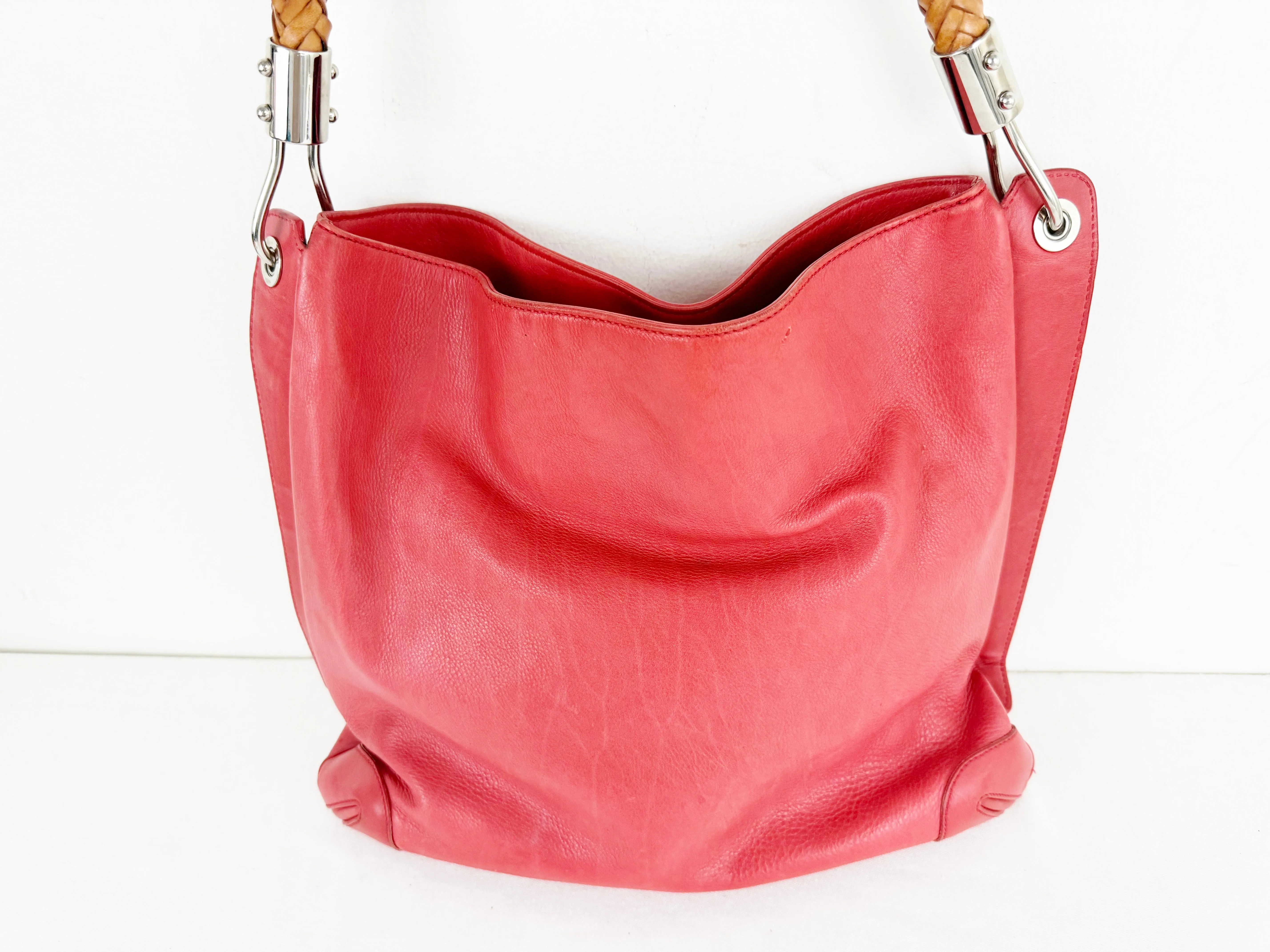 Michael Kors Leather Tote