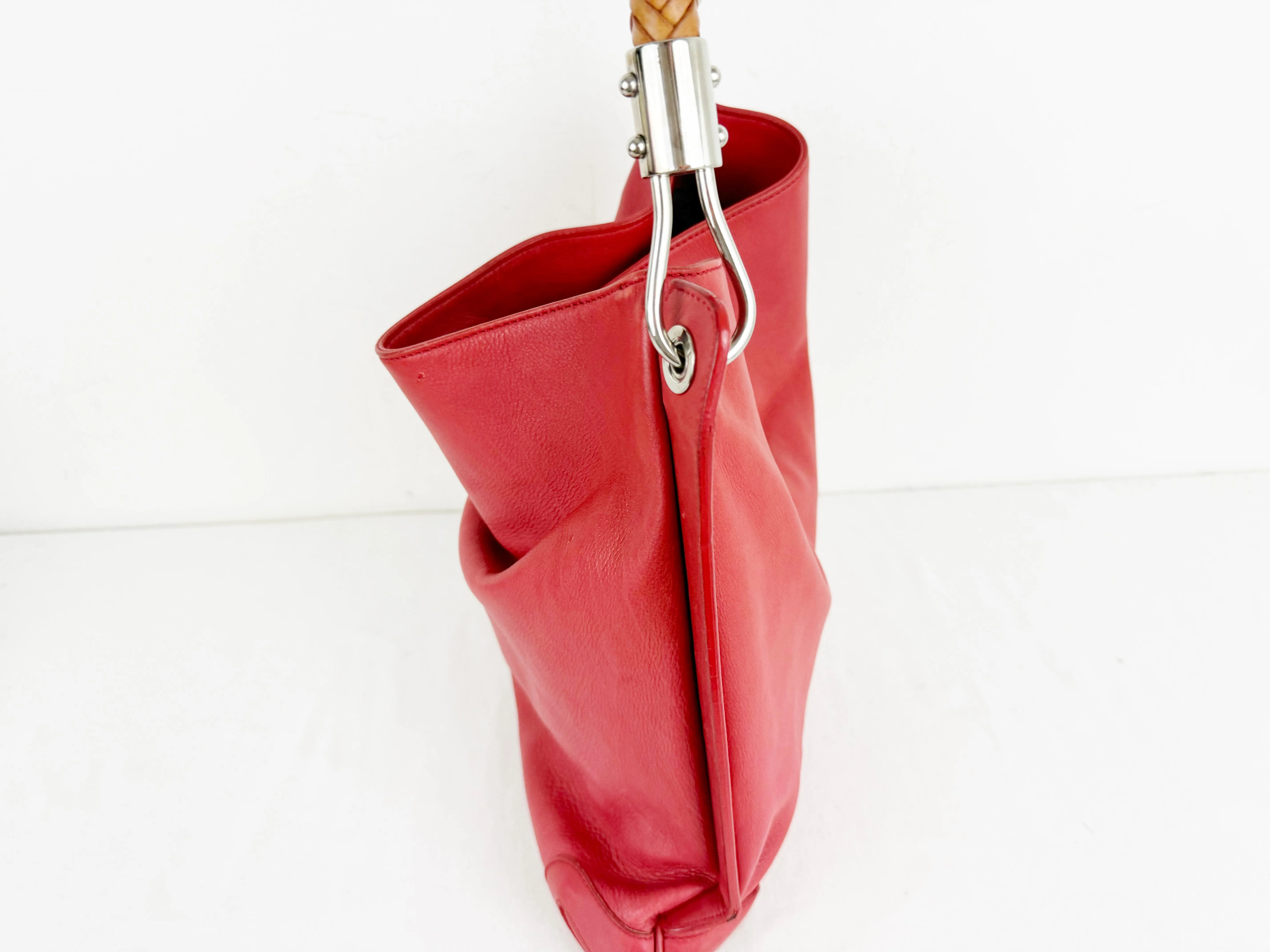 Michael Kors Leather Tote