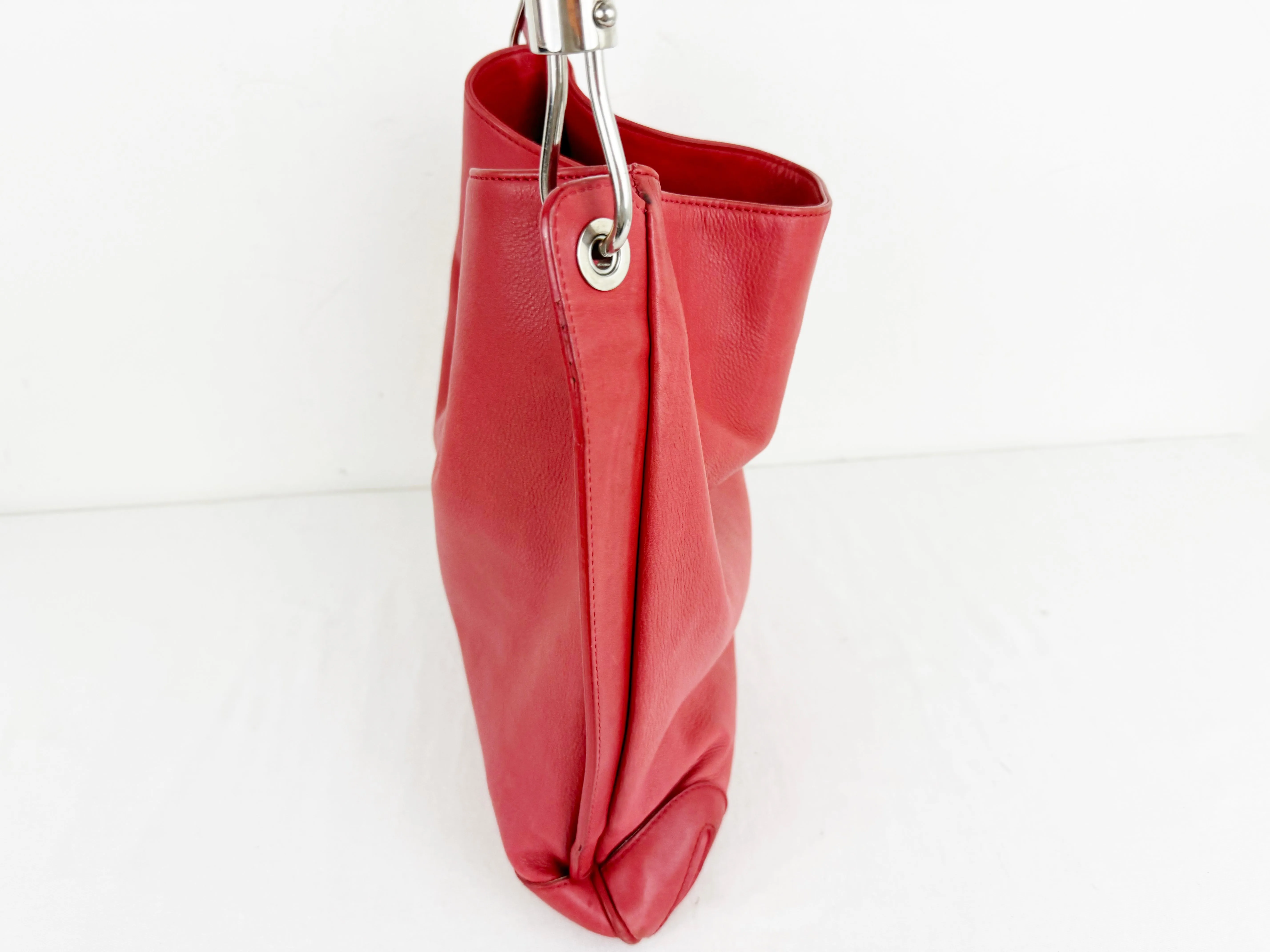 Michael Kors Leather Tote