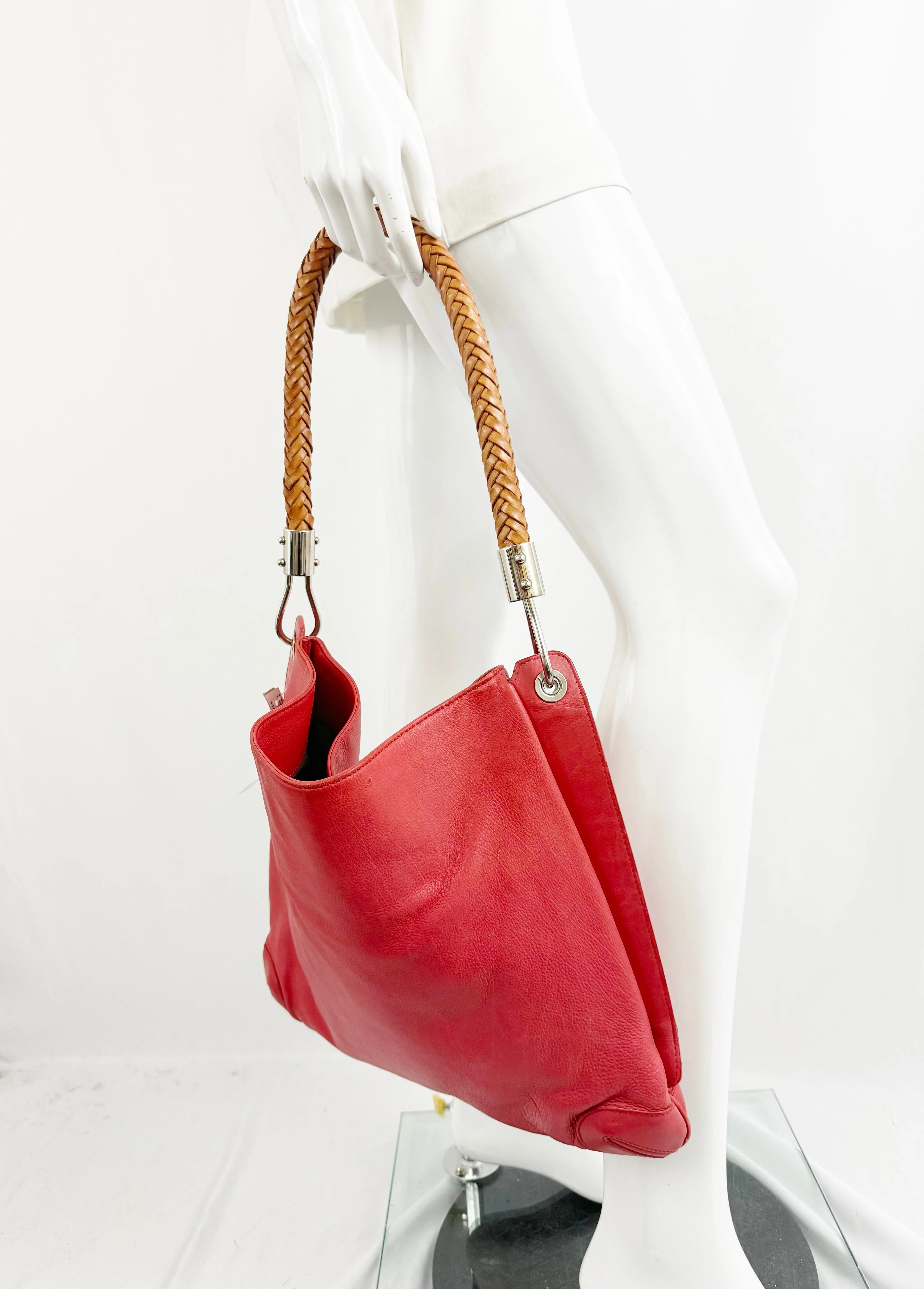 Michael Kors Leather Tote