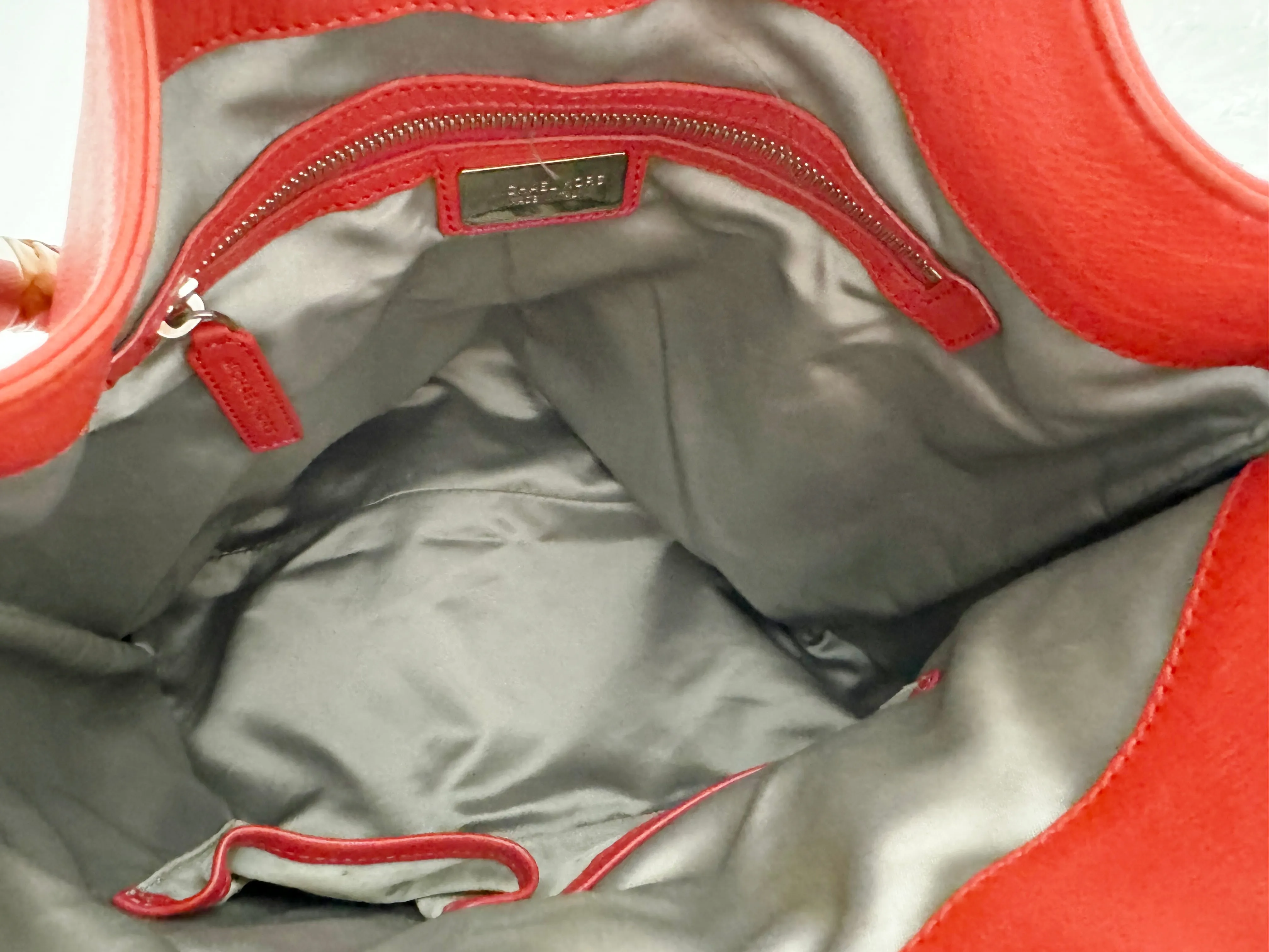 Michael Kors Leather Tote