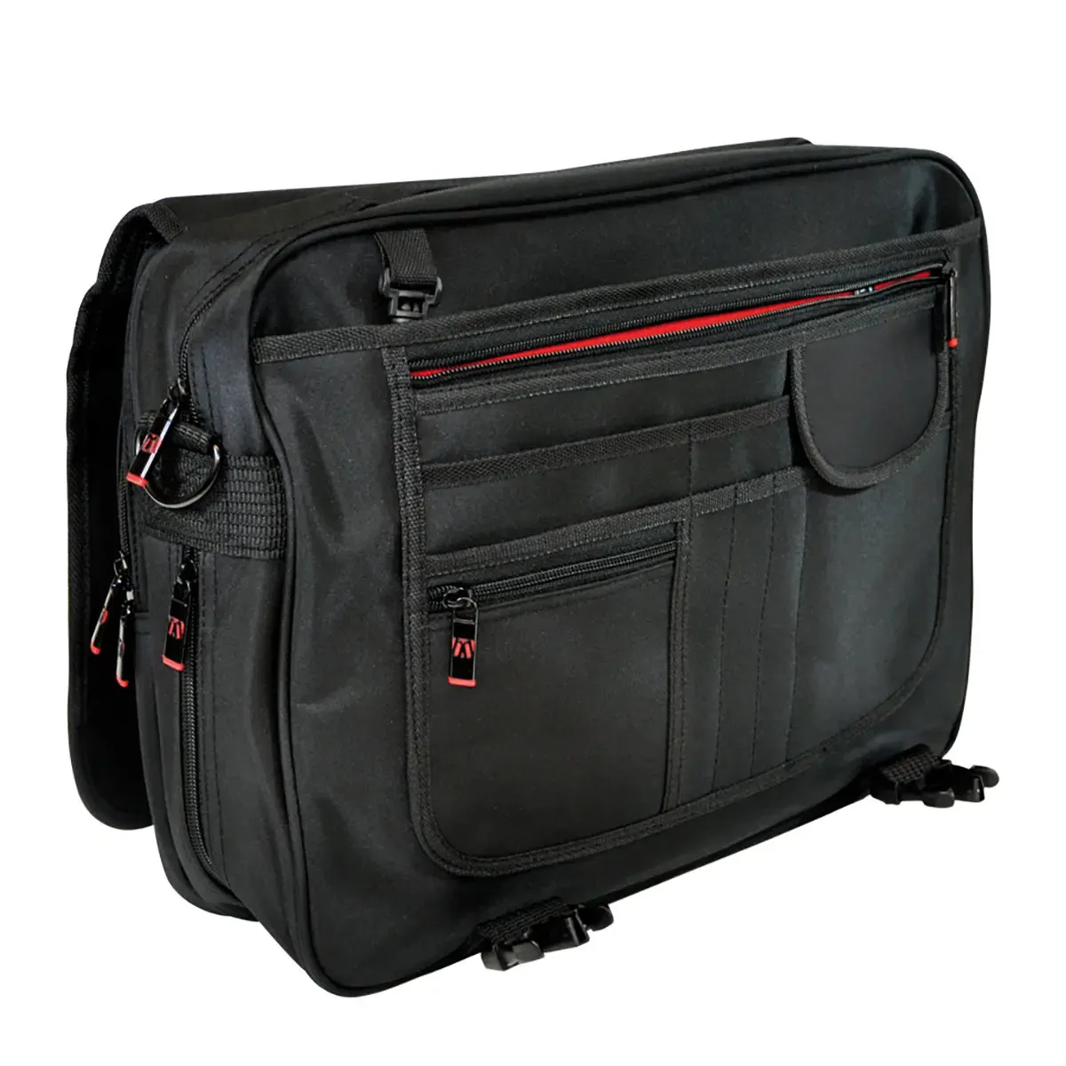 Microfibre Laptop Briefcase
