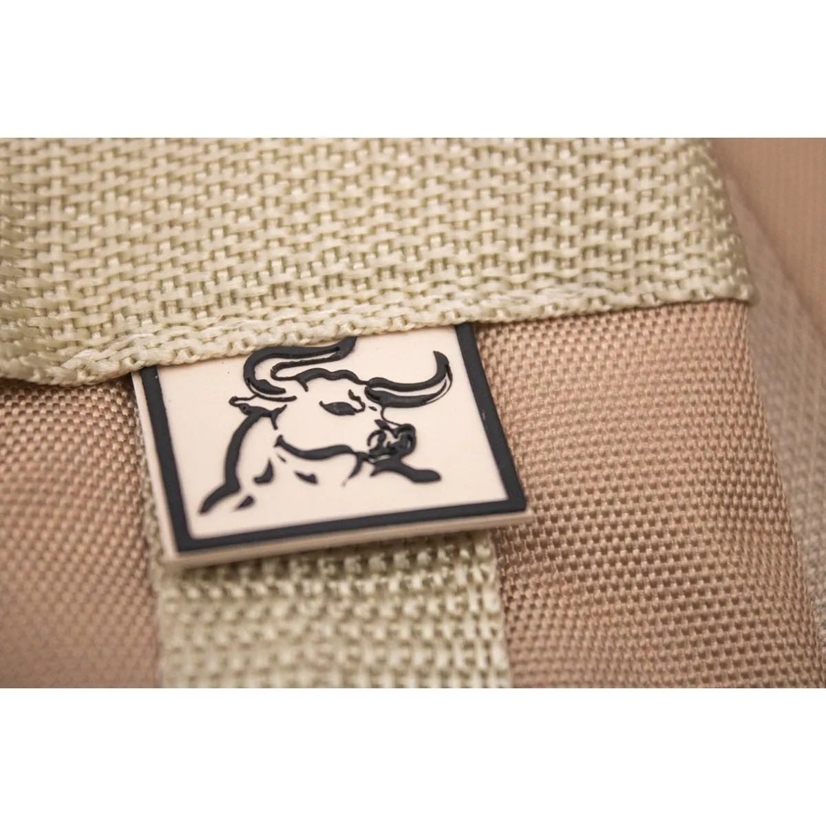 Military Bag- Beige