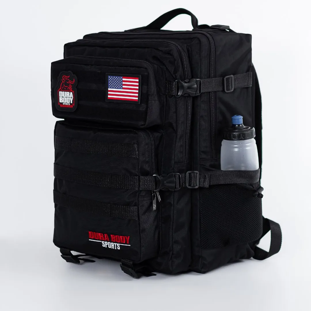 Military Bag- Black