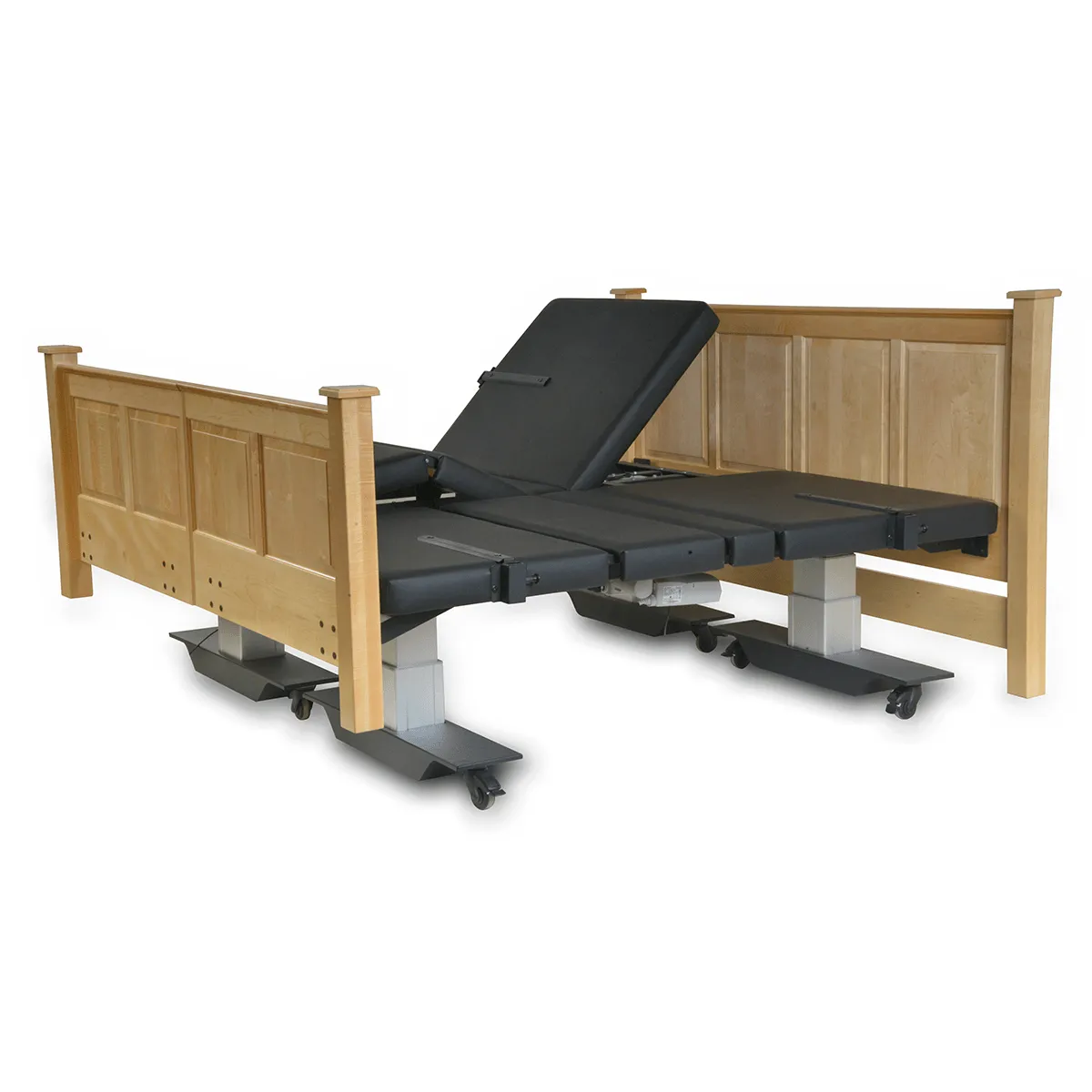 Mobile Series Hi-Low Adjustable Beds by Assured Comfort®