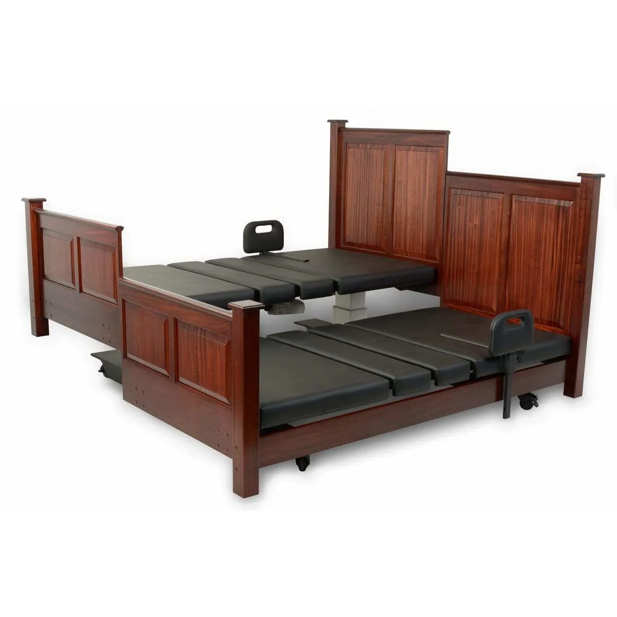 Mobile Series Hi-Low Adjustable Beds by Assured Comfort®