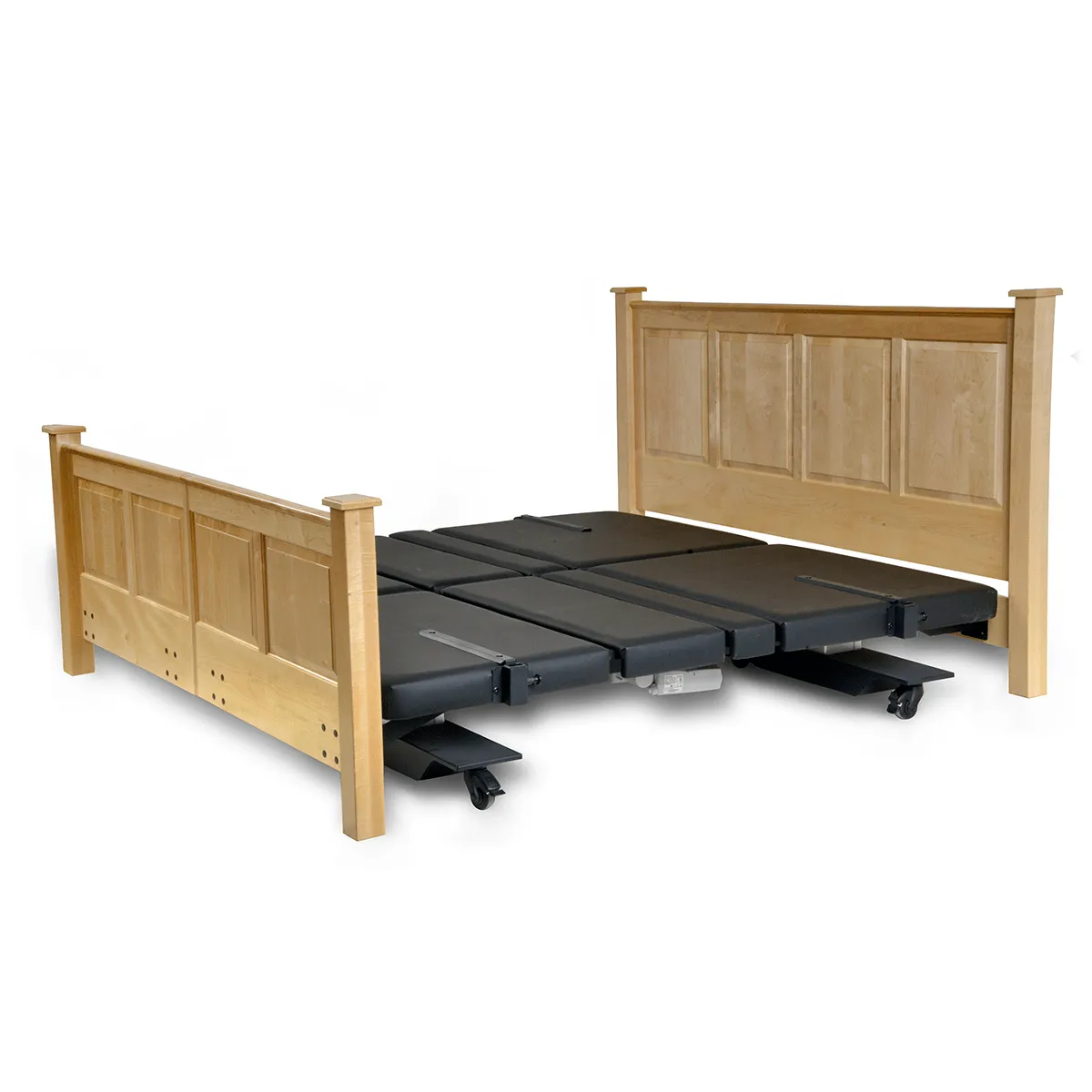 Mobile Series Hi-Low Adjustable Beds by Assured Comfort®