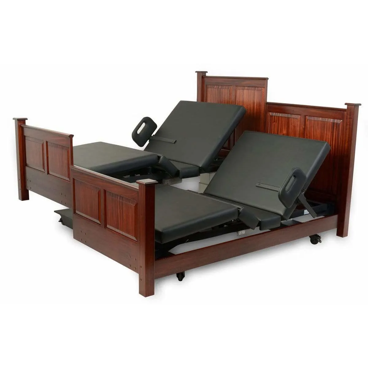 Mobile Series Hi-Low Adjustable Beds by Assured Comfort®