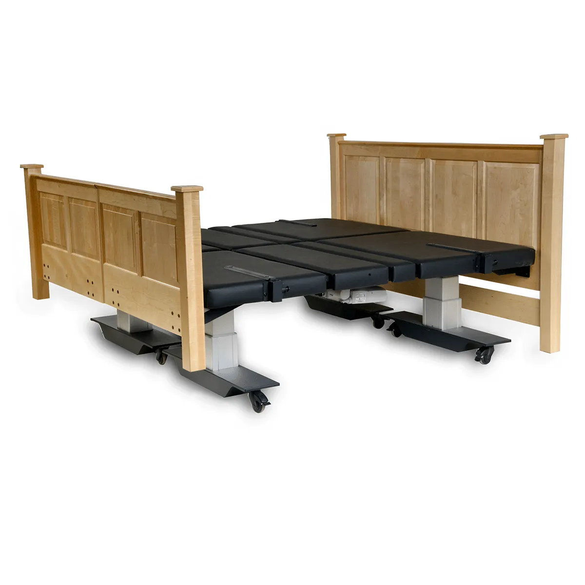 Mobile Series Hi-Low Adjustable Beds by Assured Comfort®