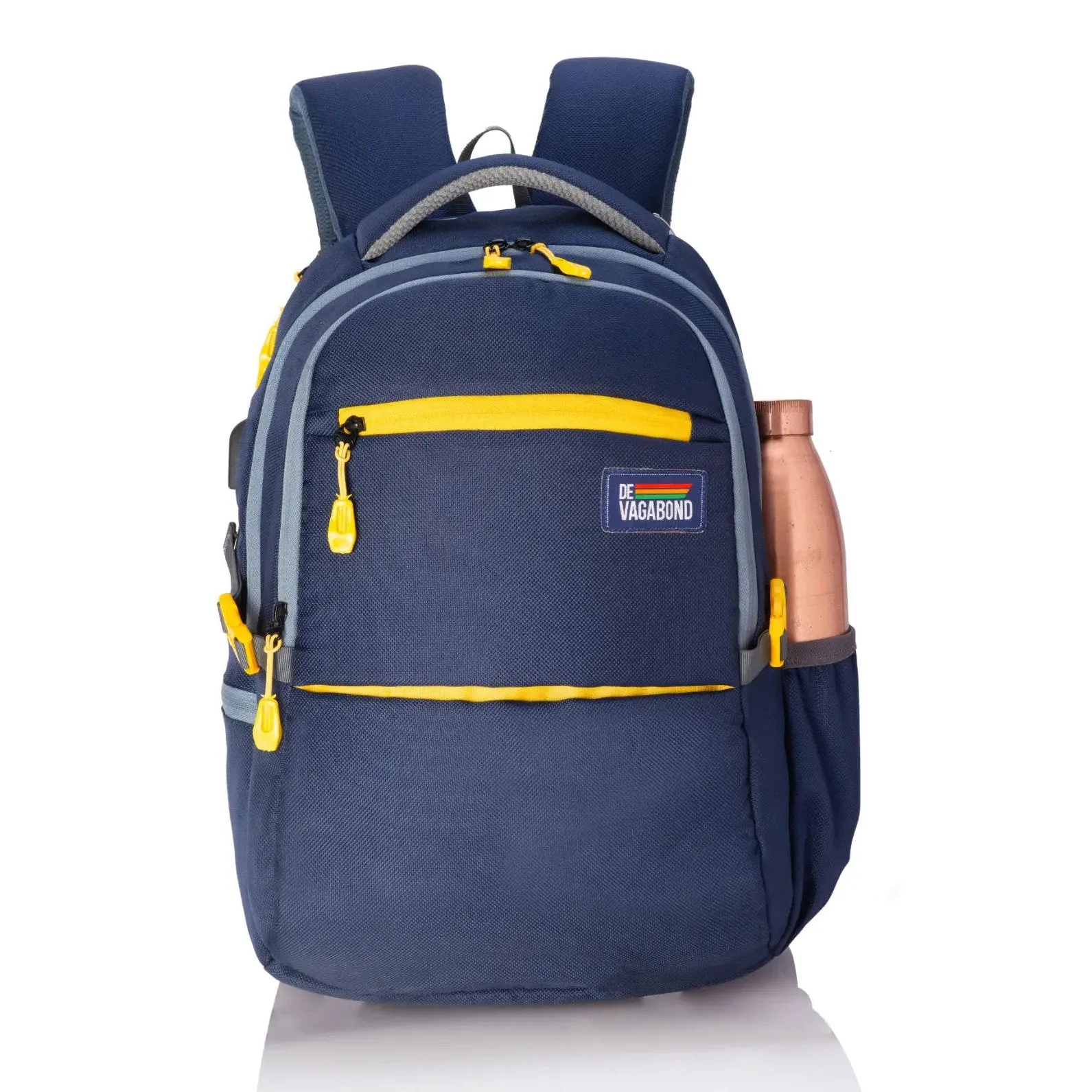 Modish Blue