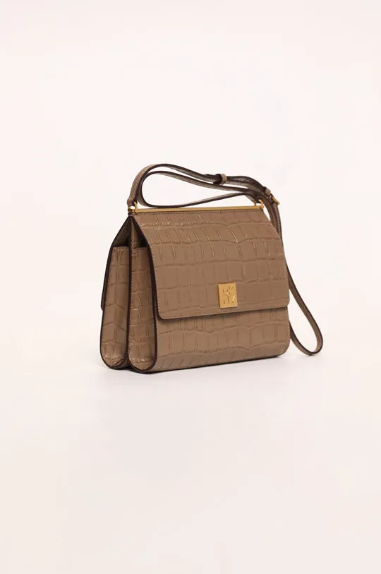 MONA MEDIUM FLAP CROSSBODY