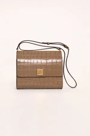 MONA MEDIUM FLAP CROSSBODY
