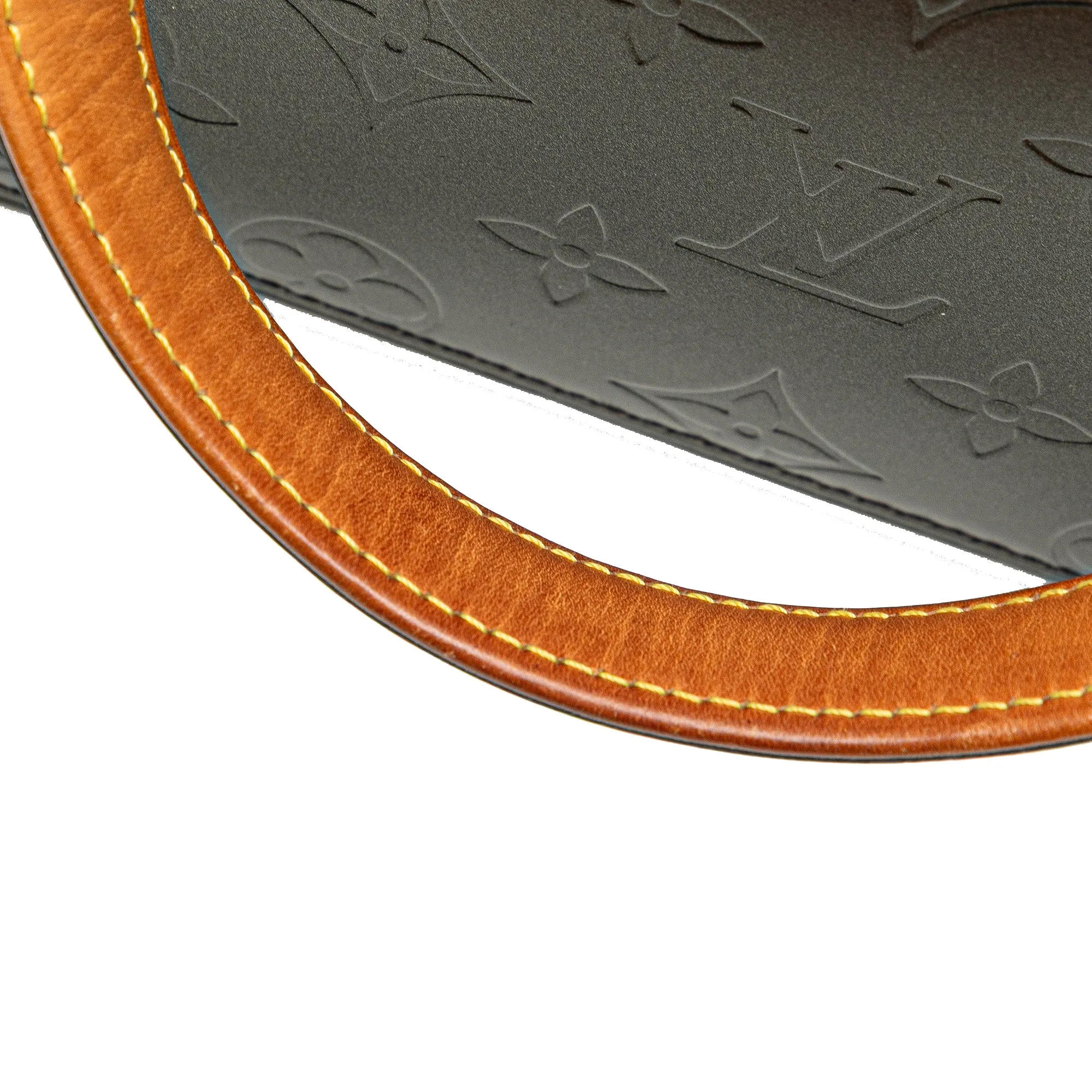Monogram Mat Stockton
