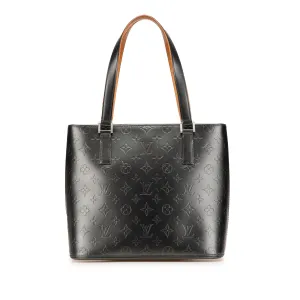 Monogram Mat Stockton