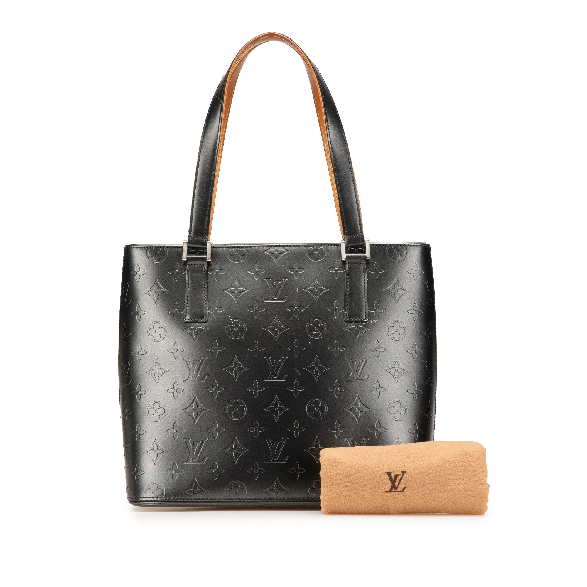 Monogram Mat Stockton
