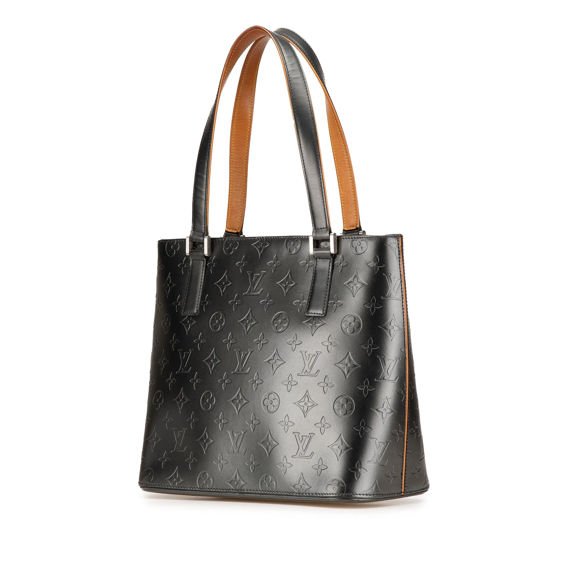 Monogram Mat Stockton