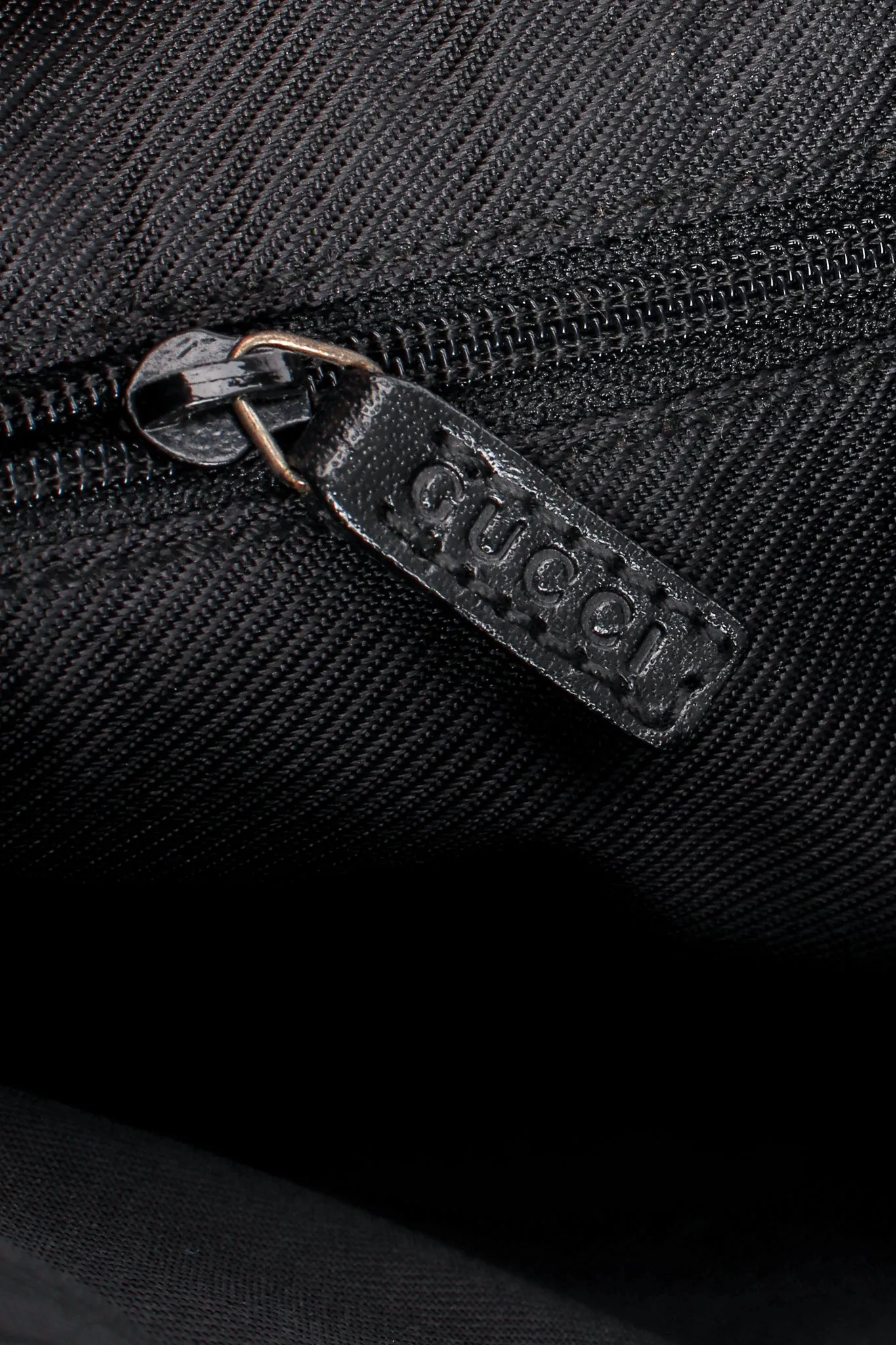 Monogram Nylon Jackie O Hobo Bag
