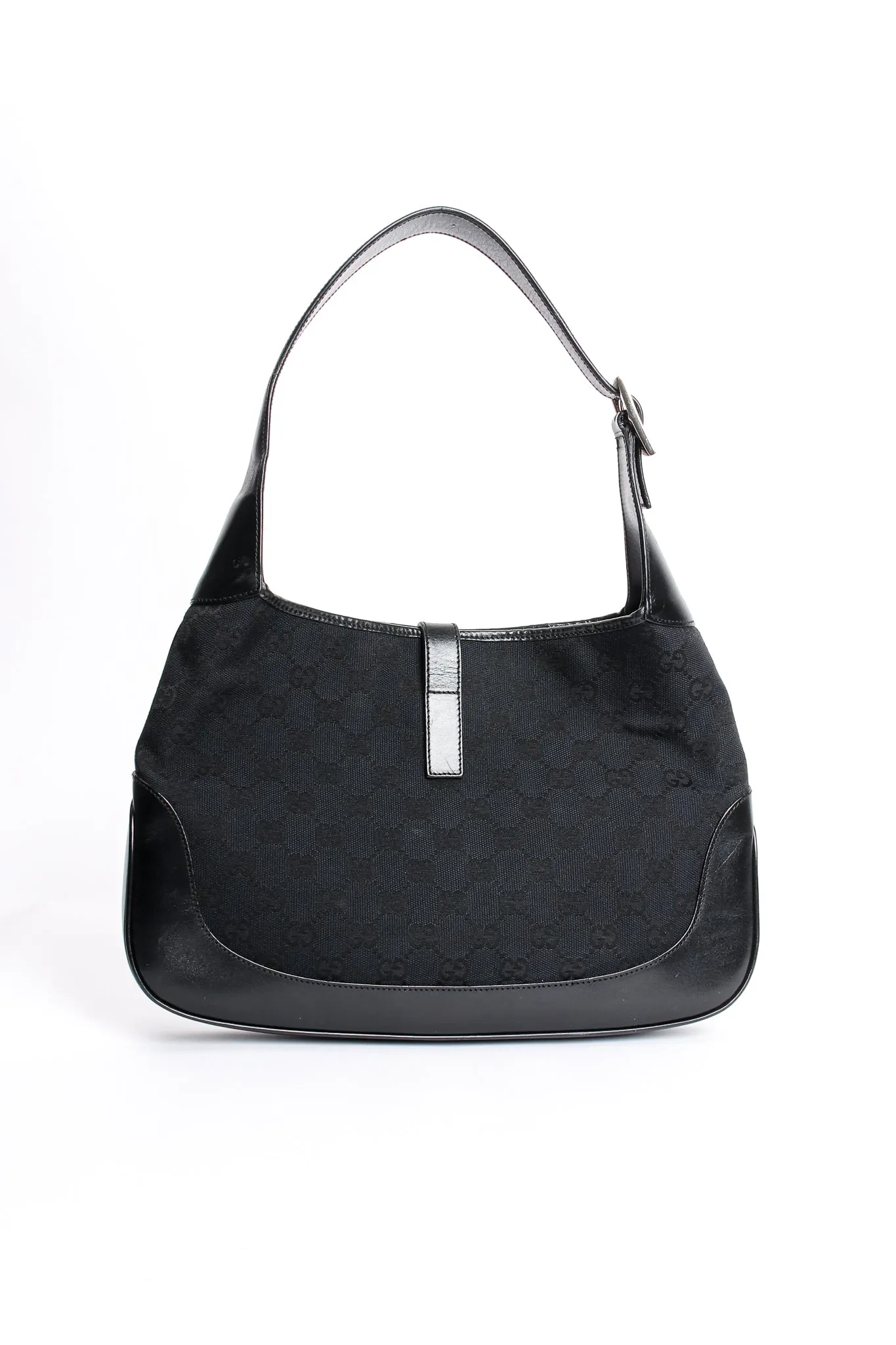 Monogram Nylon Jackie O Hobo Bag