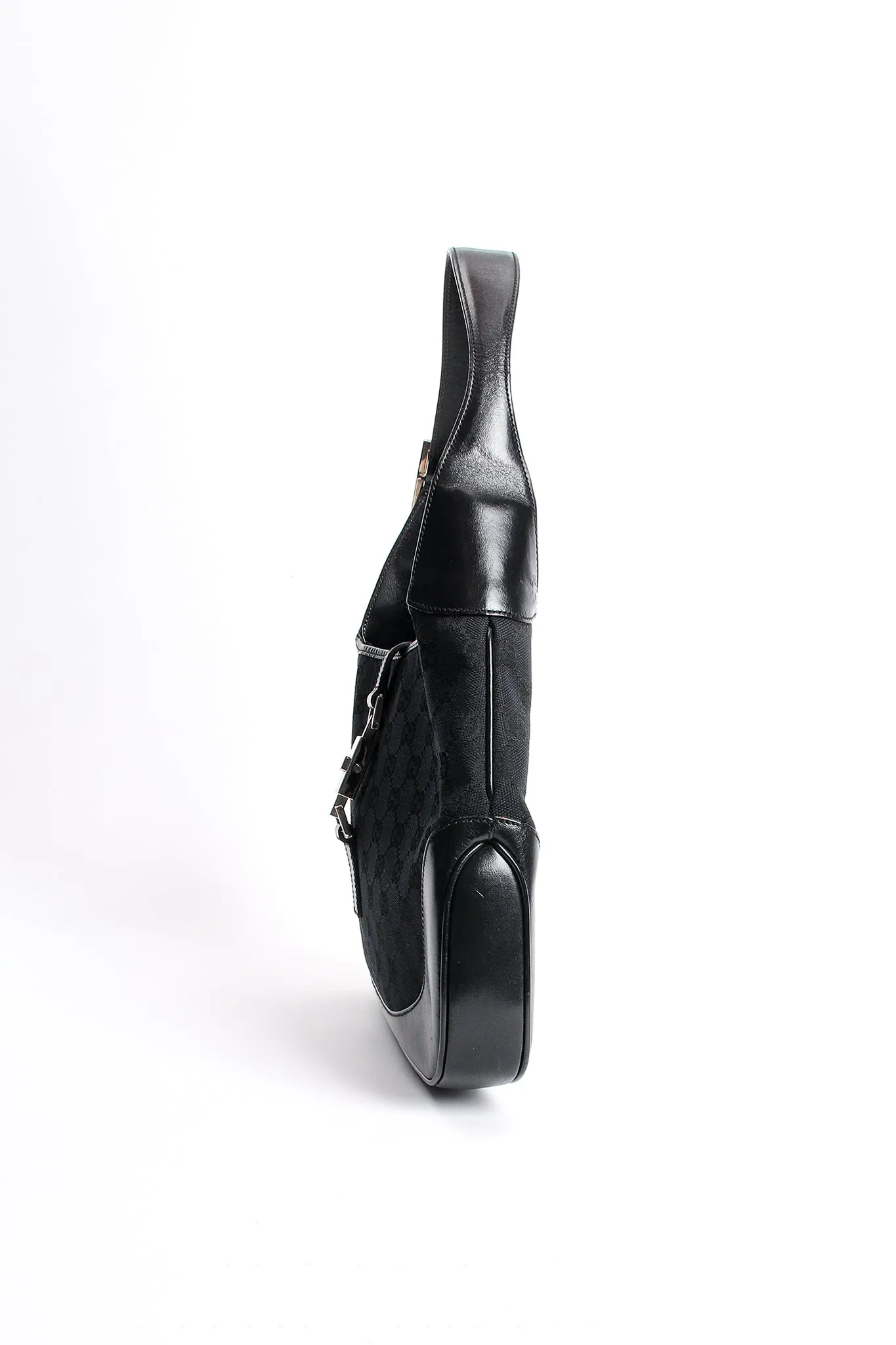Monogram Nylon Jackie O Hobo Bag