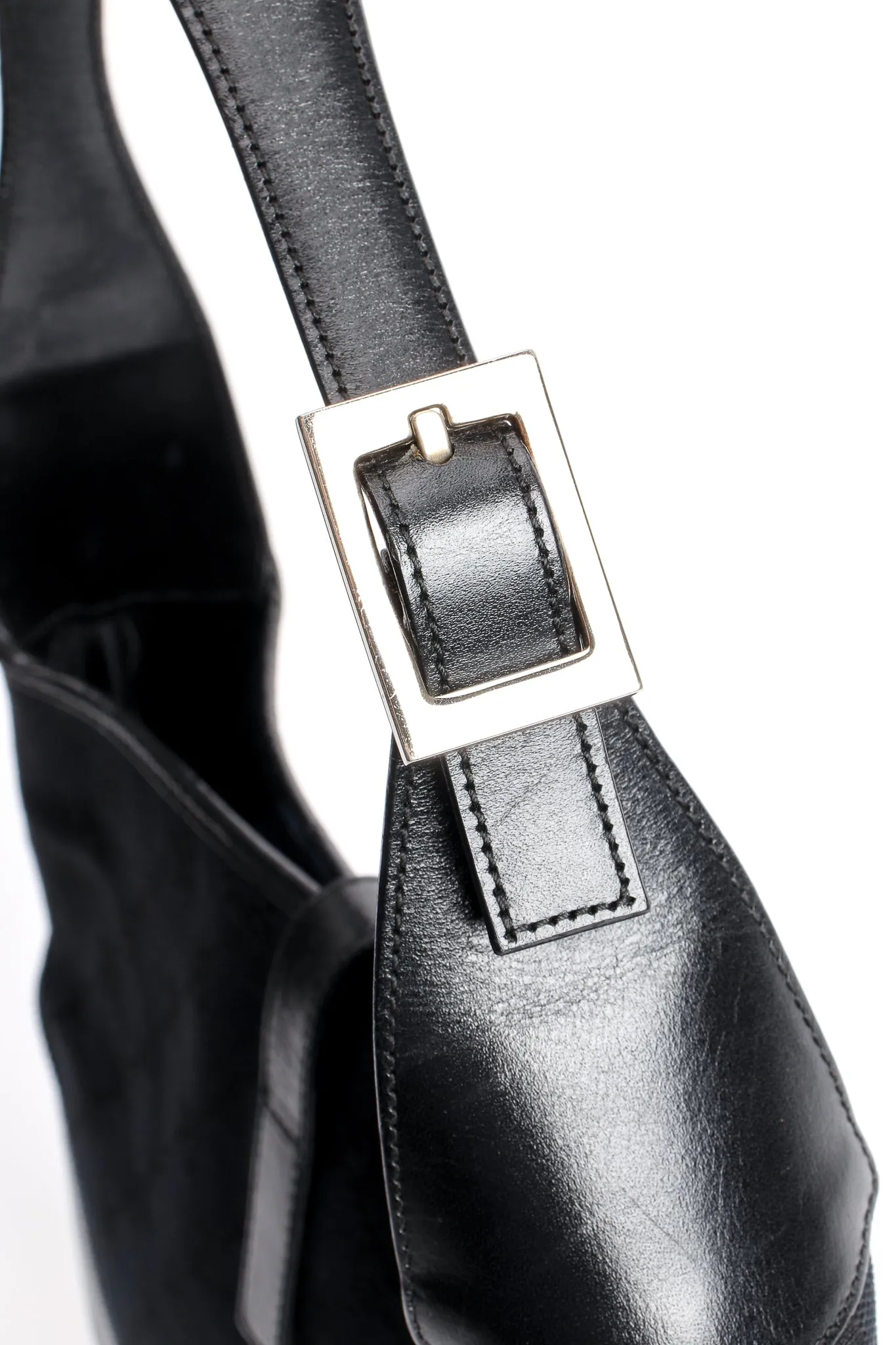 Monogram Nylon Jackie O Hobo Bag