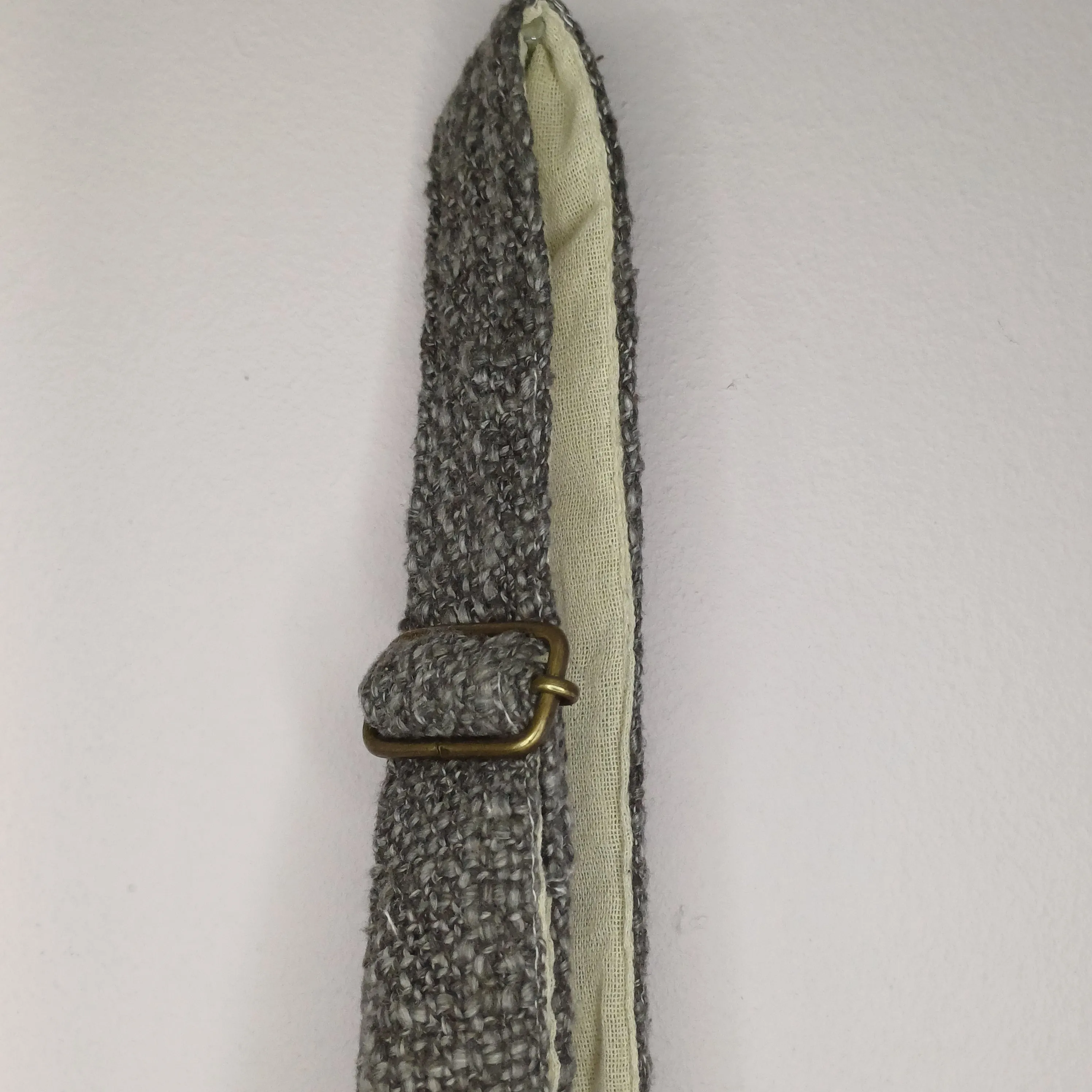 Moonlight Hemp/Jute Moon Bag
