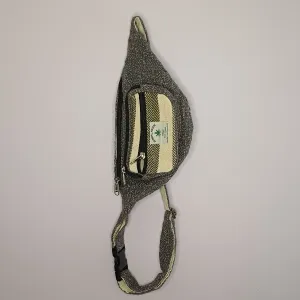 Moonlight Hemp/Jute Moon Bag