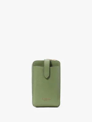 Morgan North South Crossbody