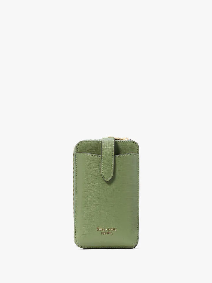 Morgan North South Crossbody