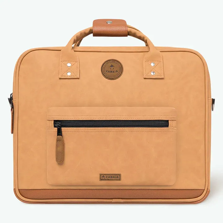 MOSCOU RIC MESSENGER BAG