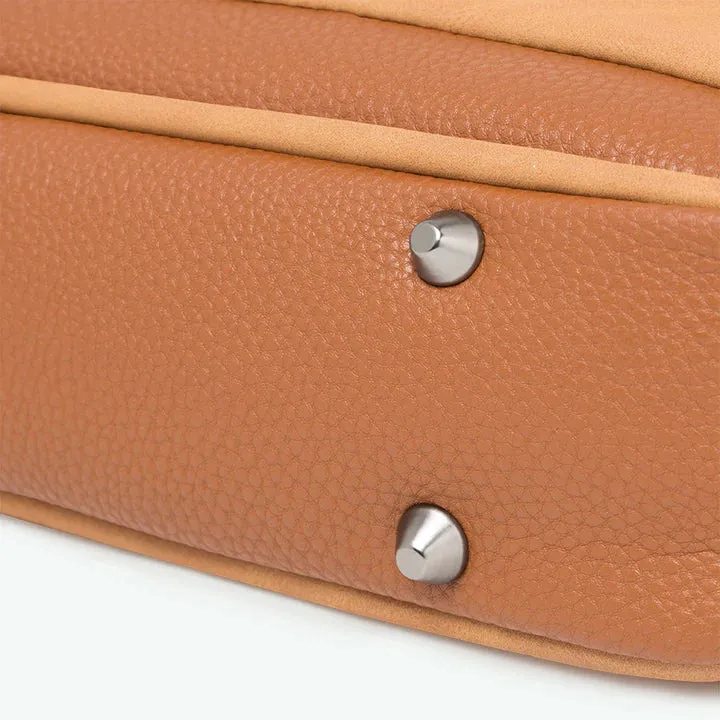 MOSCOU RIC MESSENGER BAG