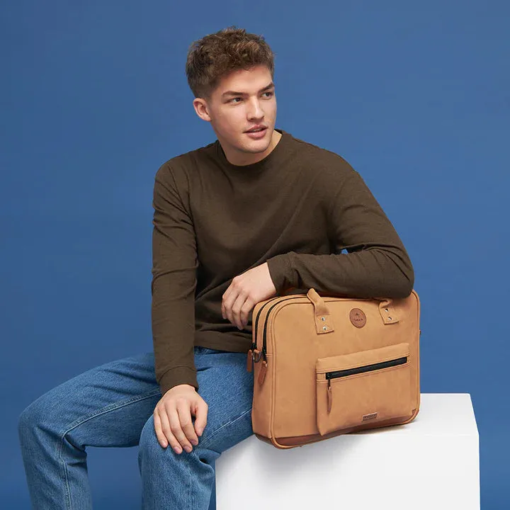 MOSCOU RIC MESSENGER BAG