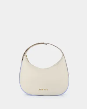 Muffin Hobo White / Gold