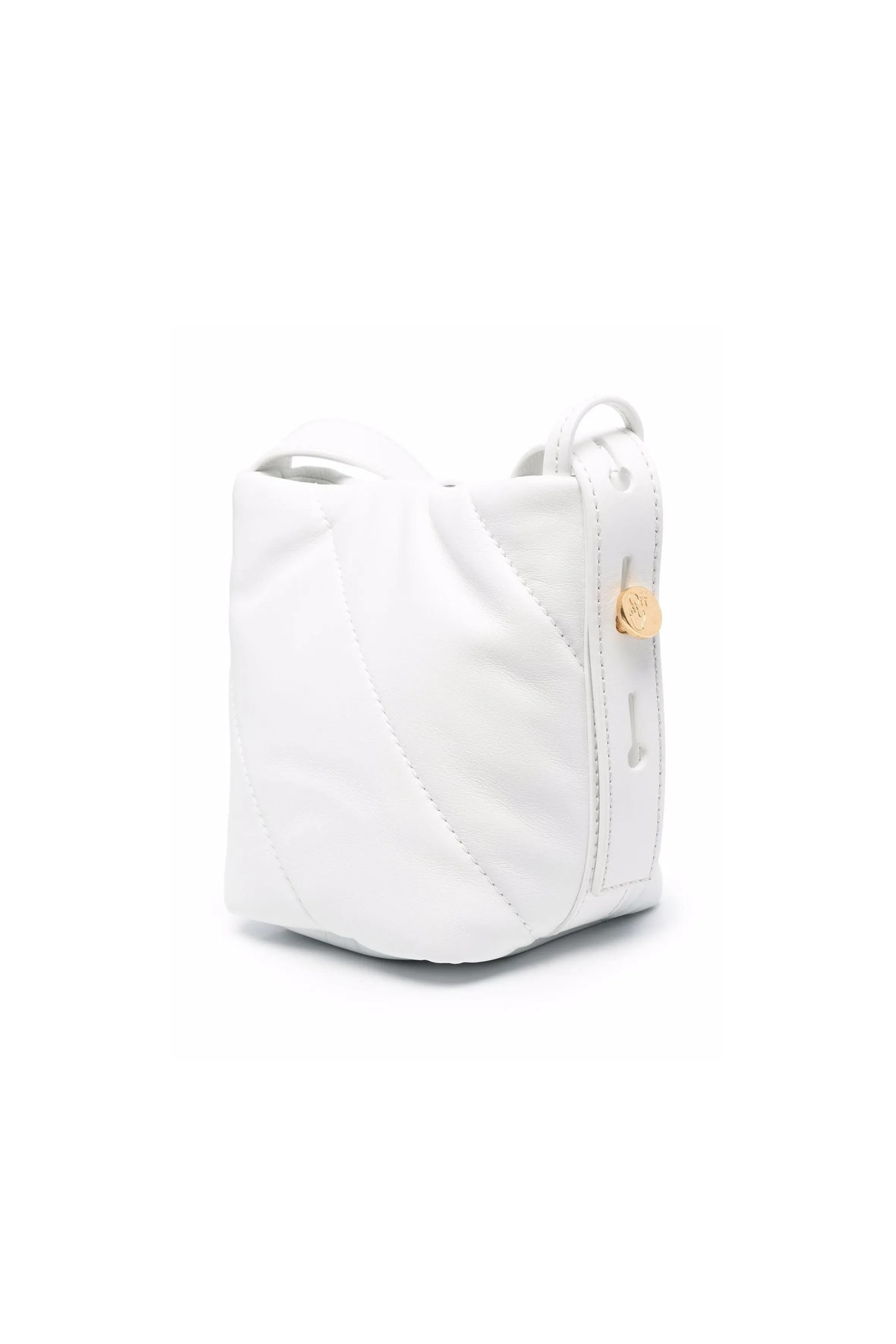 NAILED BUCKET BAG