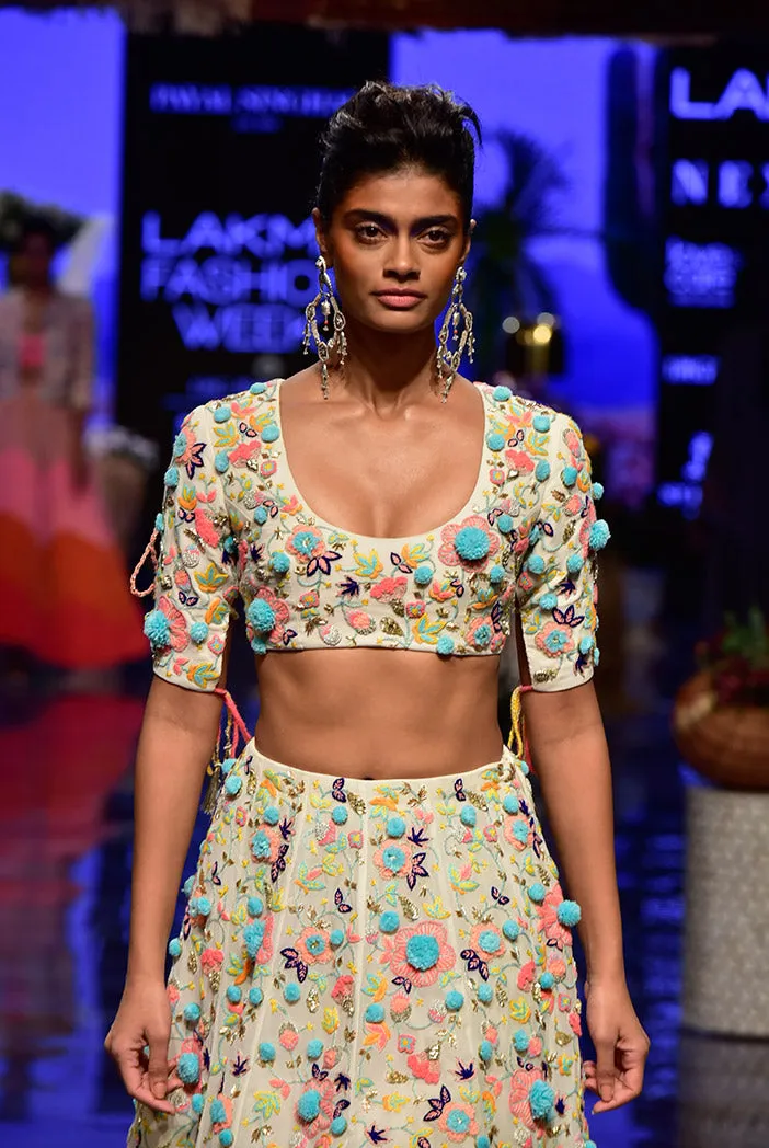 Naira Lehenga