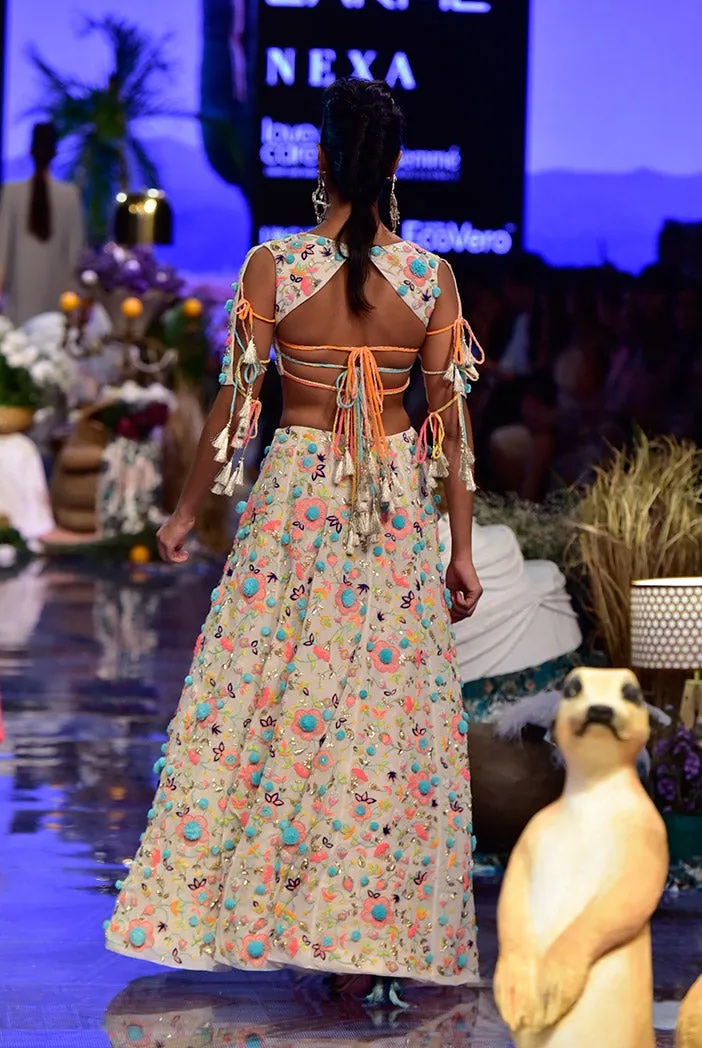 Naira Lehenga