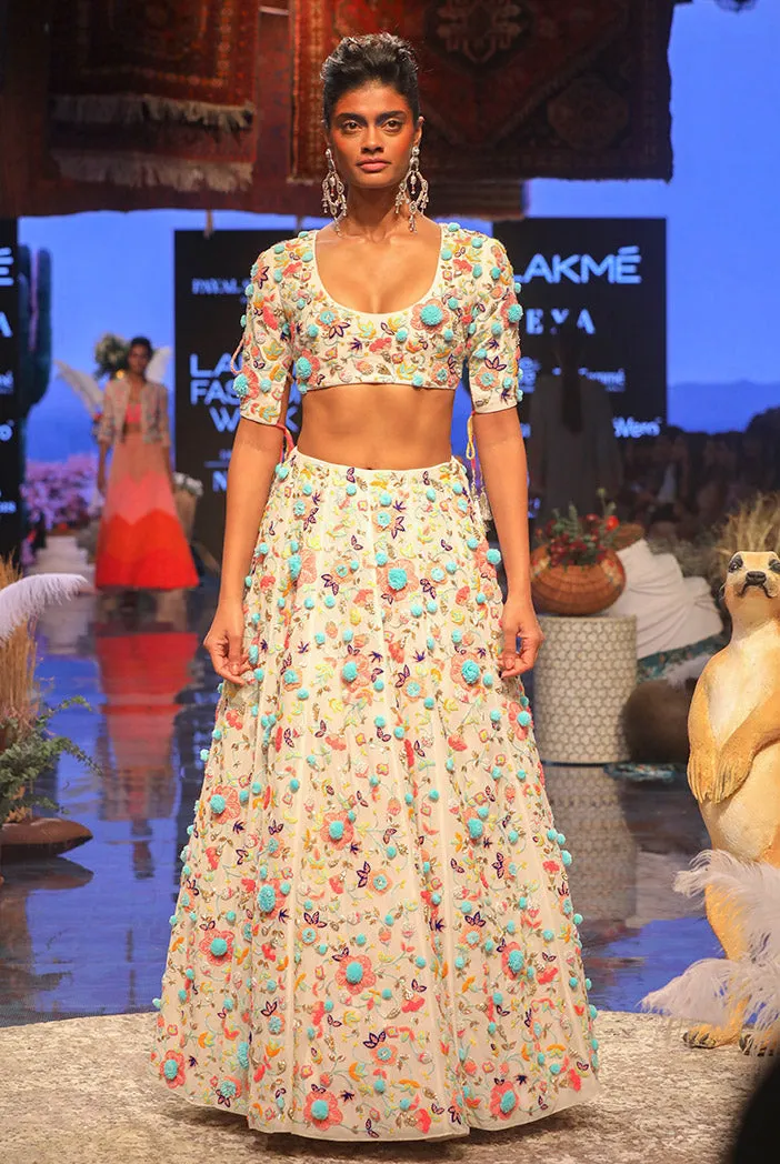 Naira Lehenga