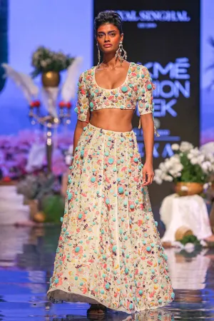 Naira Lehenga