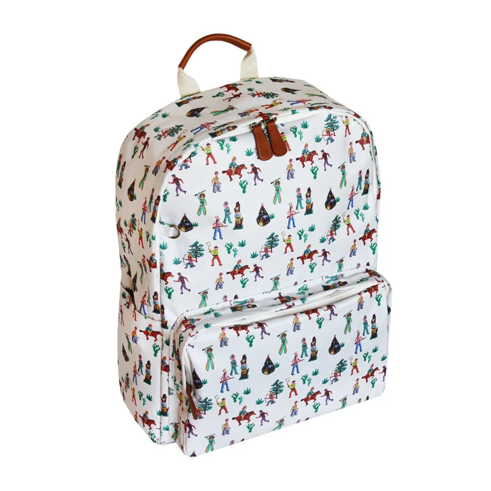 Nathalie Lete Backpack - Forest