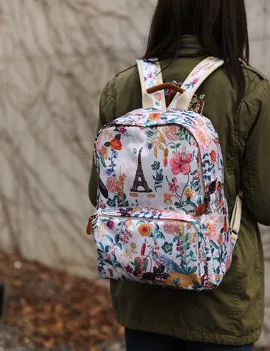 Nathalie Lete Backpack - Forest