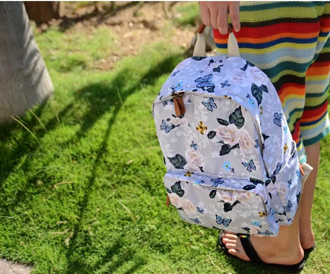 Nathalie Lete Backpack - Forest