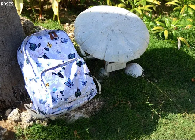 Nathalie Lete Backpack - Forest