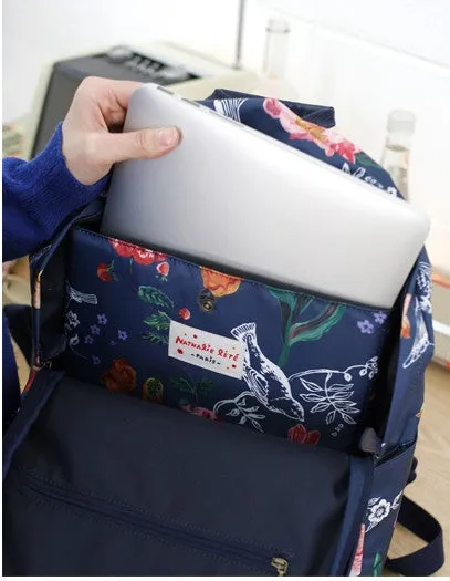 Nathalie Lete Backpack - Forest