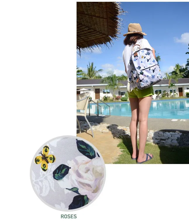Nathalie Lete Backpack - Forest