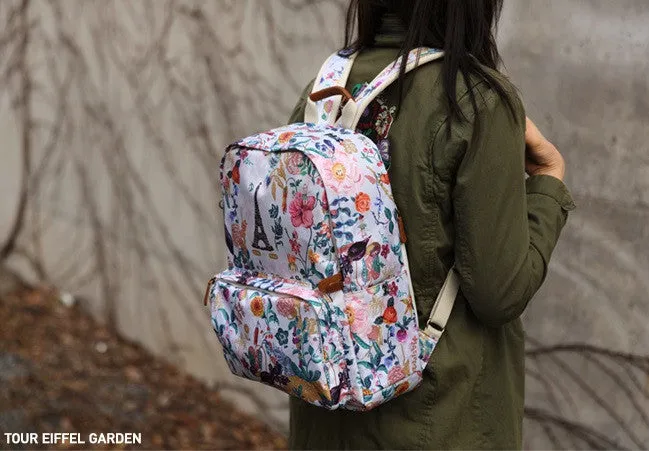 Nathalie Lete Backpack - Forest